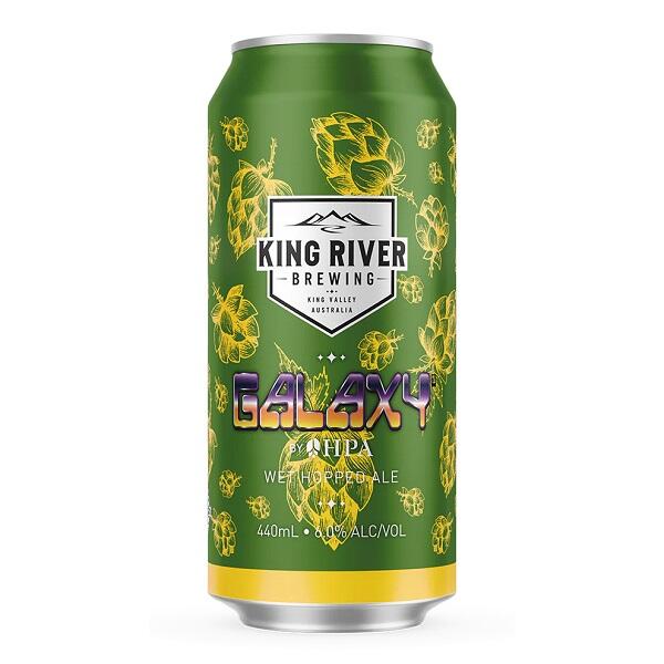 King River Wet Hopped Galaxy