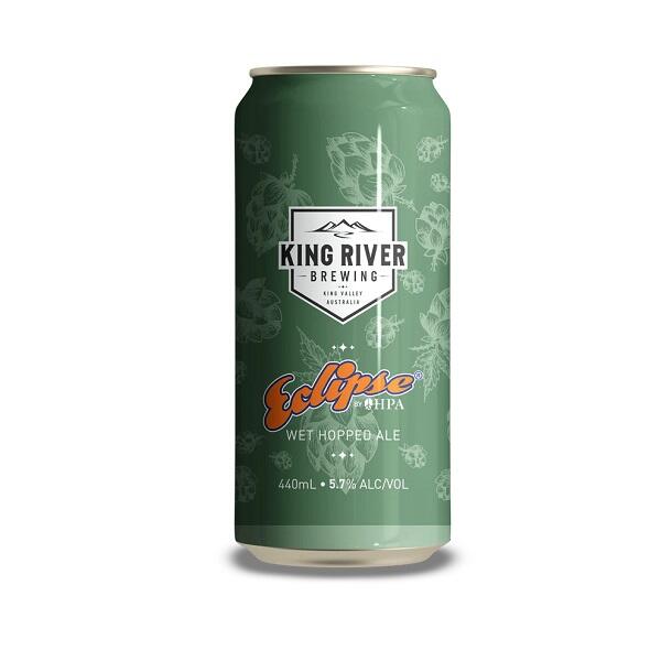 King River Wet Hopped Eclipse