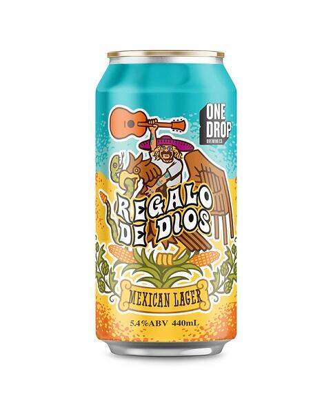 One Drop Regalo De Dios Lager