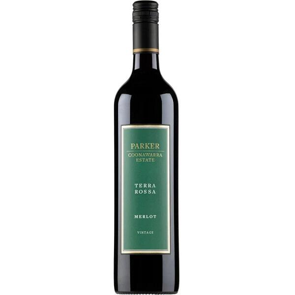 Parker Terra Rossa Merlot 750ml