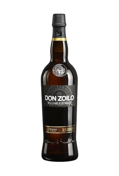 Don Zoilo Pedro Ximenez Sherry