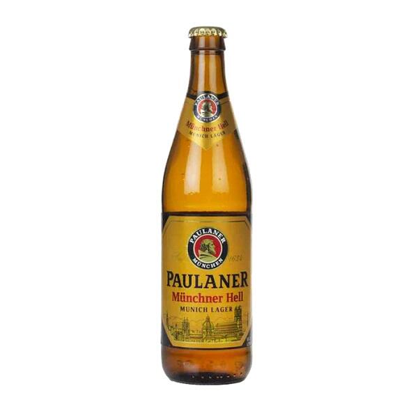 Paulaner Munchener Hell Original