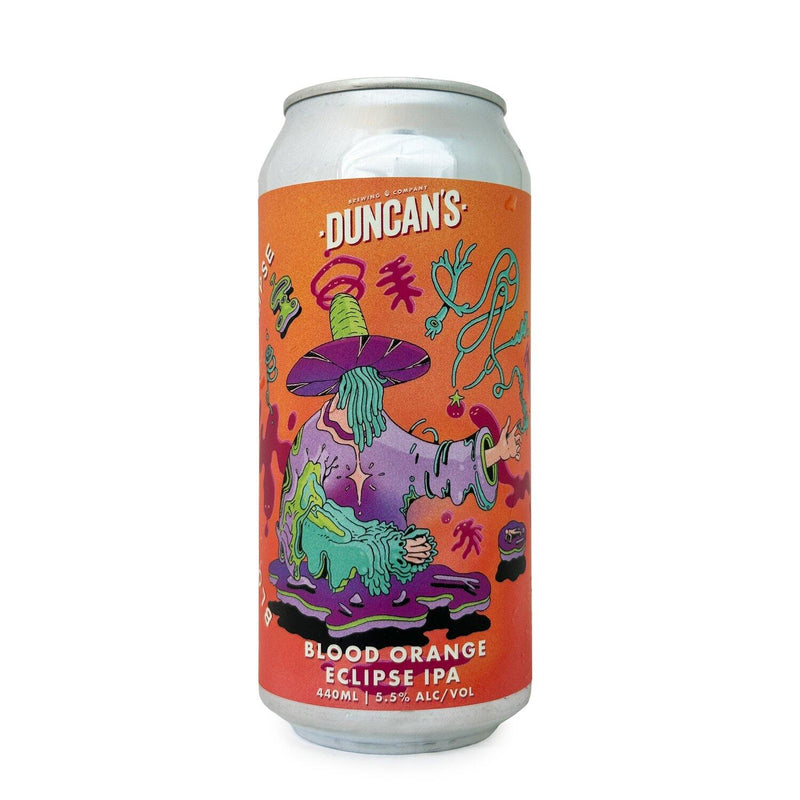 Duncan's Blood Orange Eclipse IPA