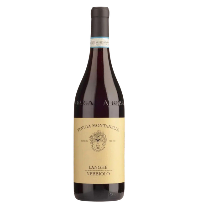 Tenuta Montanello Langhe Chardonnay