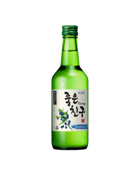 CHINGU BLUEBERRY 360ML