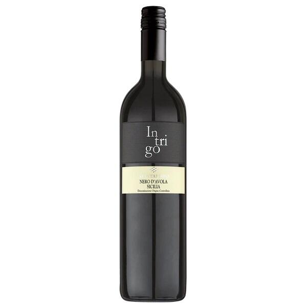 Piantaferro Intrigo Nero d'Avola