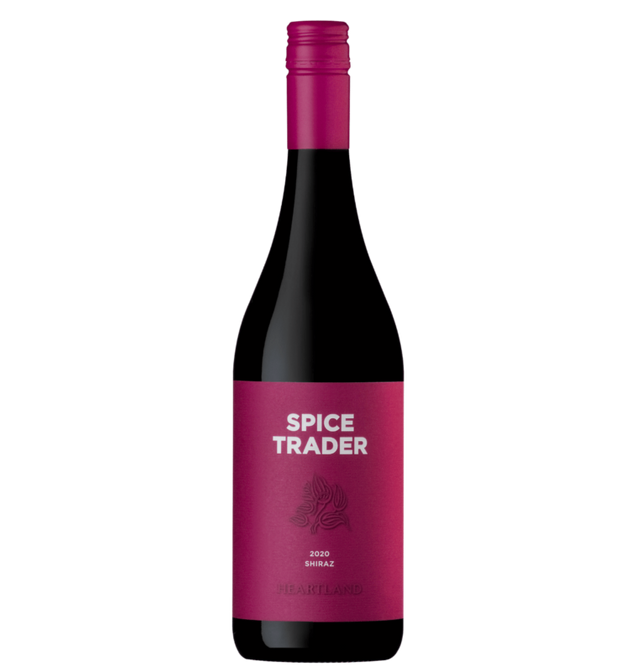 Heartland Spice Trader Shiraz