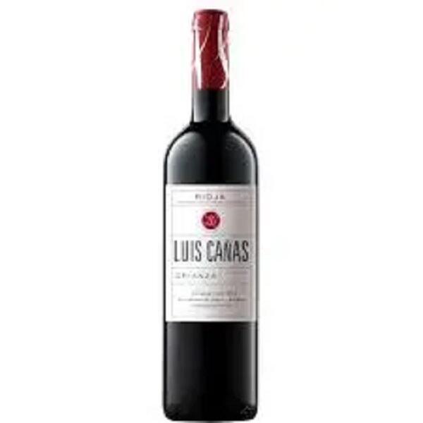 Luis Canas Crianza 750ml