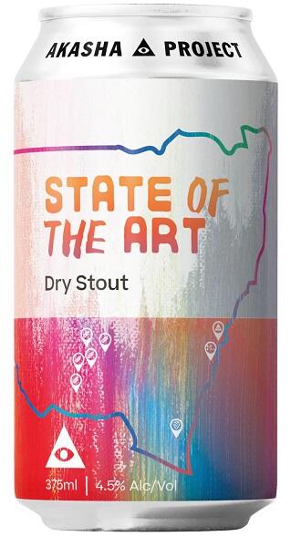 Akasha State of the Art Dry Stout