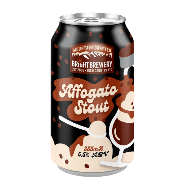 Bright Affogato Stout