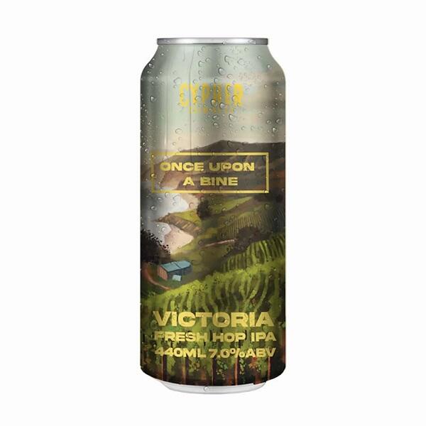 Cypher Once Upon IPA
