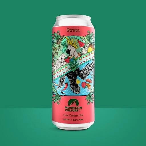Mountain Culture Strata OC IPA