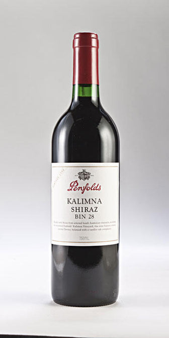 Penfolds 1998 Bin 28 Kalimna Shiraz