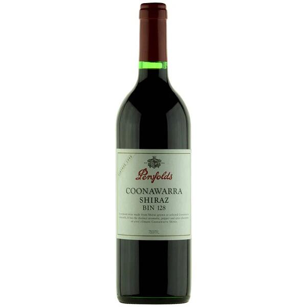 Penfolds 1998 Bin 128 Shiraz