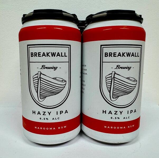 Breakwall Hazy IPA