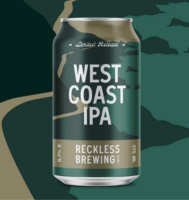 Reckless West Coast IPA