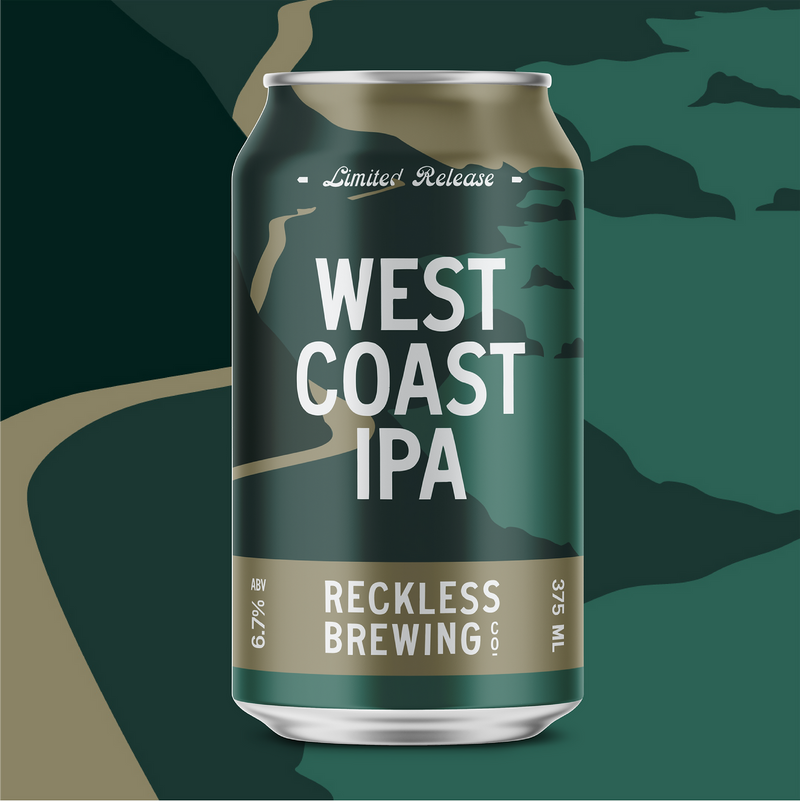 Reckless West Coast IPA