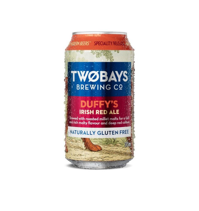Two Bays Duffy's Irish Red Ale