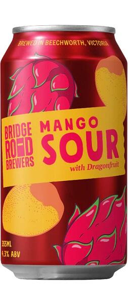 Bridge Rd Mango & Dragon fruit Sour
