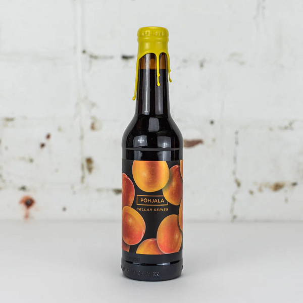 Pohjala Plum Barleywine