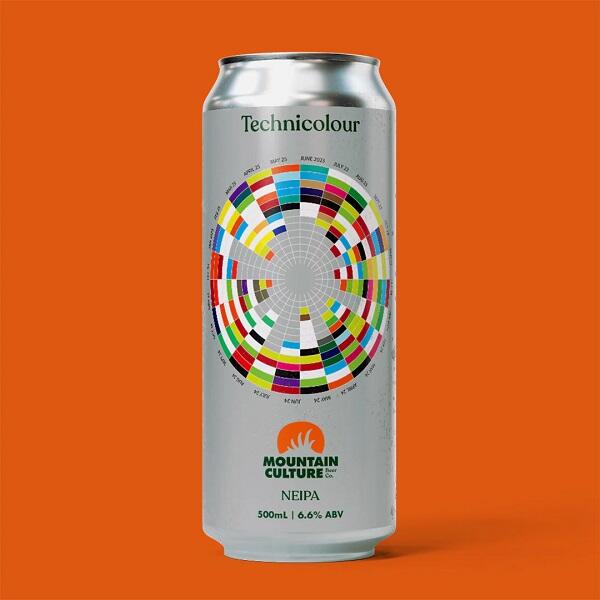 Mountain Culture Technicolour (JAF) NEIPA