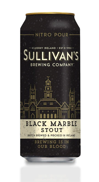 Sullivans Black Marble Nitro Stout