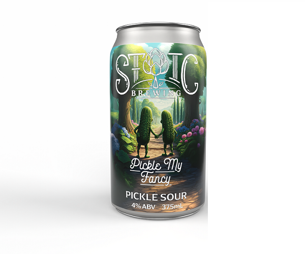 Stoic Pickle My Fancy Sour