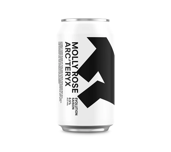 Molly Rose Evolution Non Alc Pale Ale