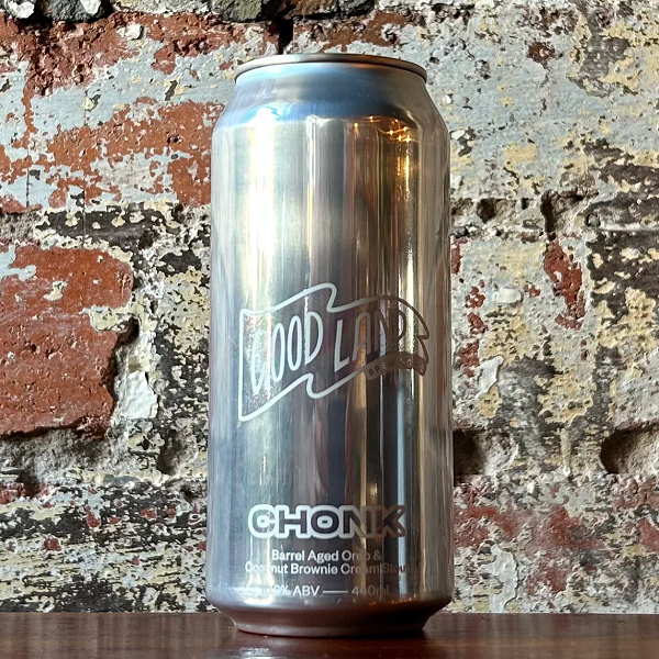 Good Land Chonk BA Oreo Cream Stout