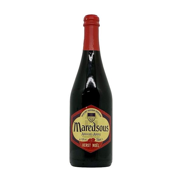 Maredsous Christmas Beer 750ml
