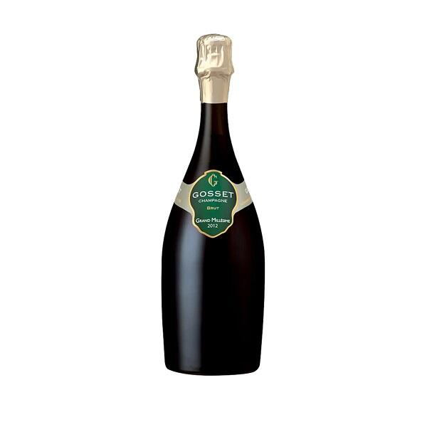 Gosset Millesime Champagne 2015