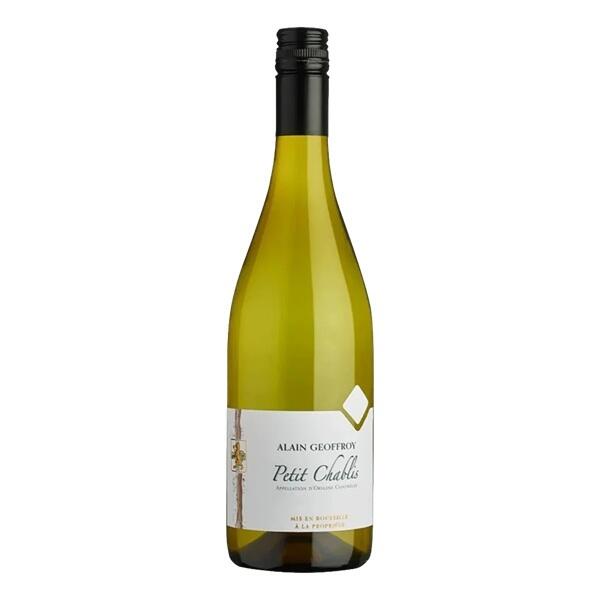 Alain Geoffroy Petit Chablis