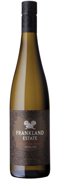 Frankland Estate Isolation Ridge 2015 Riesling