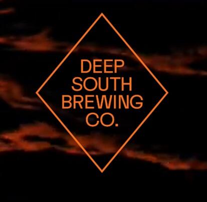 Deep South Brewing Black Rice Lager