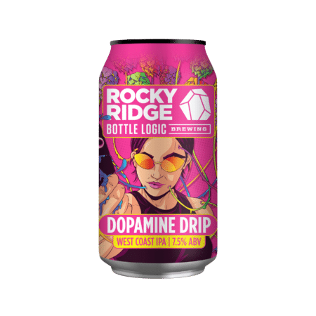 Rocky Ridge Dopamine Drip