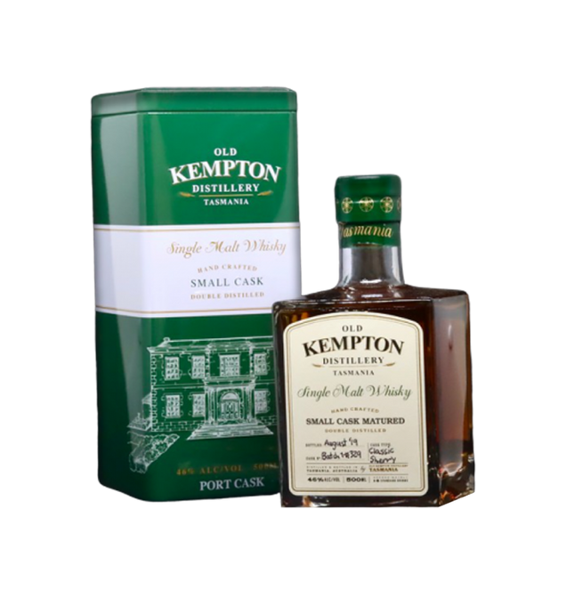 Old Kempton Pinot Cask