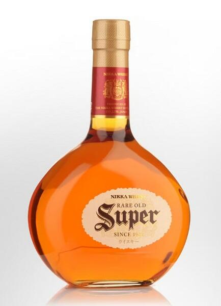 Nikka Super Rare Old Whisky