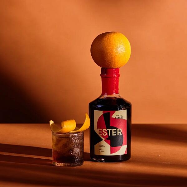 Ester Spiced Cane Spirit