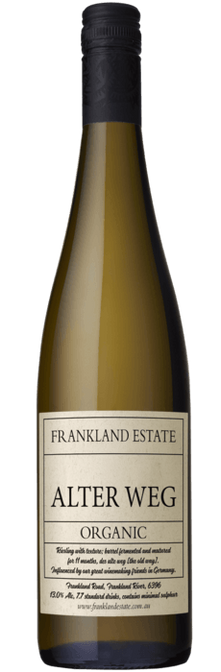 Frankland Estate Alter Weg Riesling