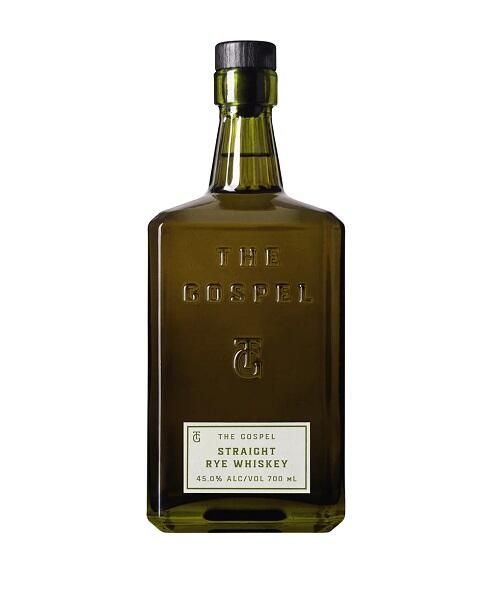 Gospel Straight Rye Whiskey