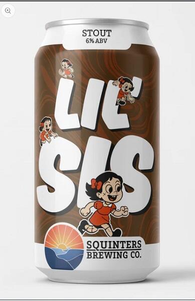 Squinters Lil Sis Stout