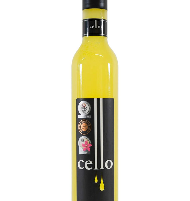 Cello Limoncello 375ml
