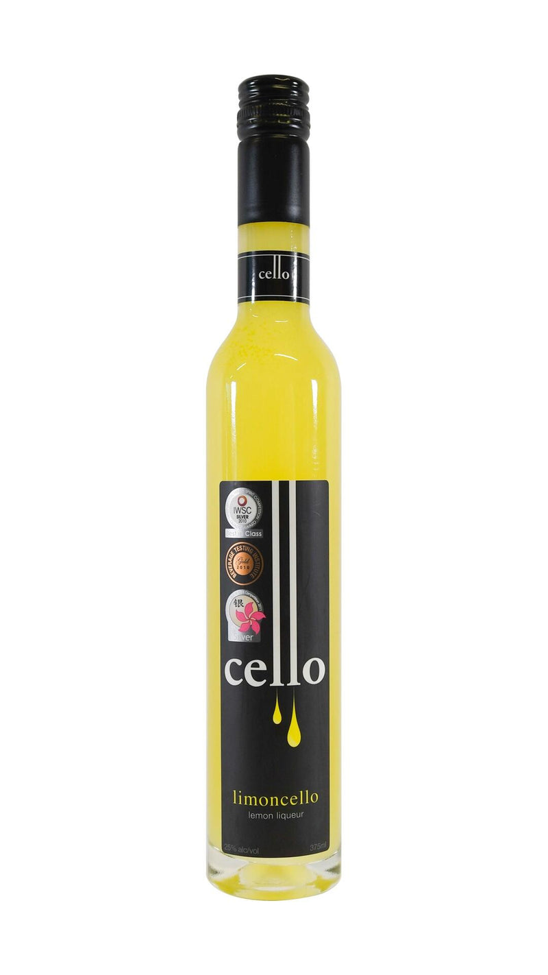 Cello Limoncello 375ml