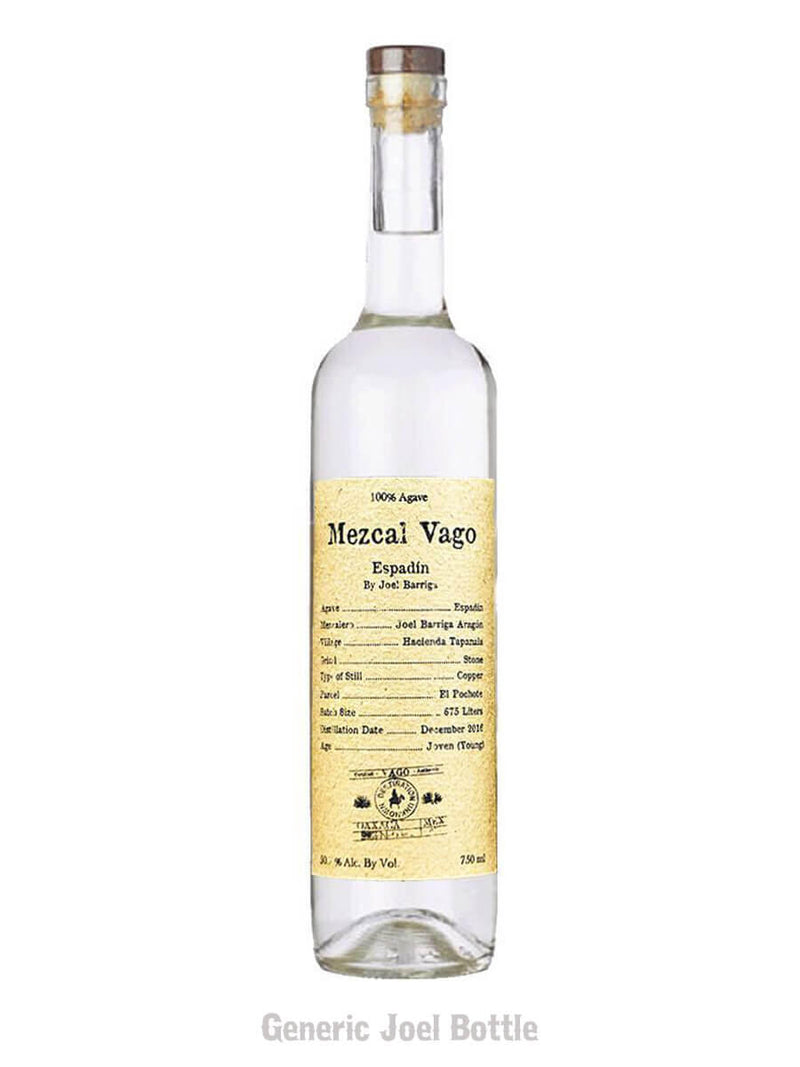 Vago Espadin Mezcal