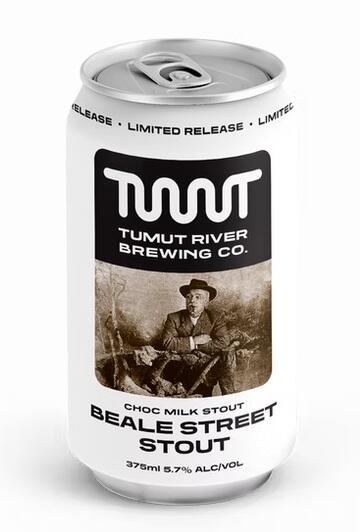 Tumut Brewing Stout