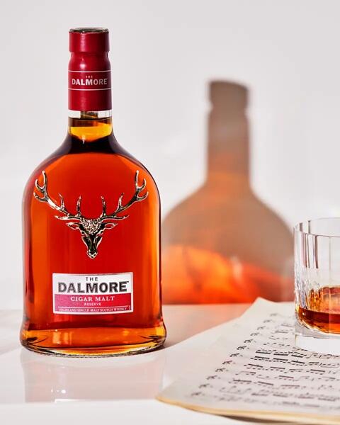 Dalmore Cigar Malt