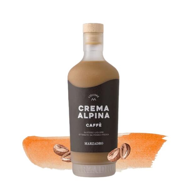 Crema Alpina Cafe - Coffee Liqueur