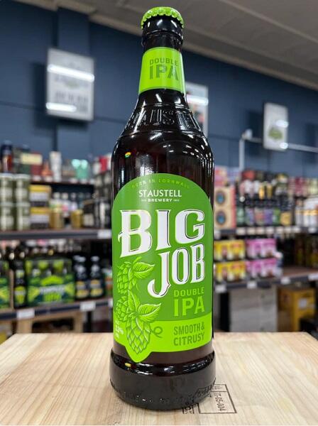 St Austell Big Job DIPA