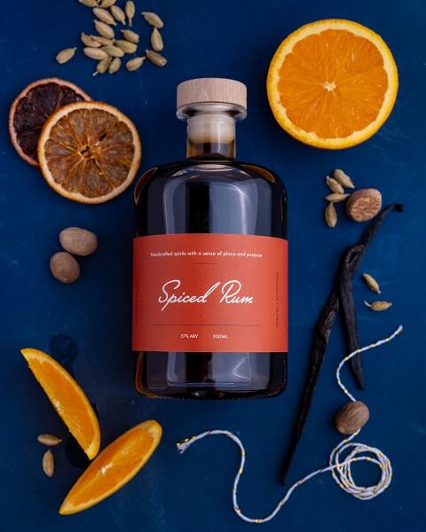 Canberra Distillery Spiced Rum