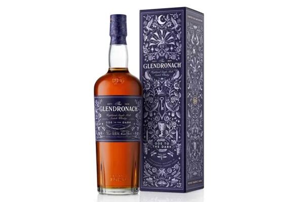 Glendronach Ode To The Dark